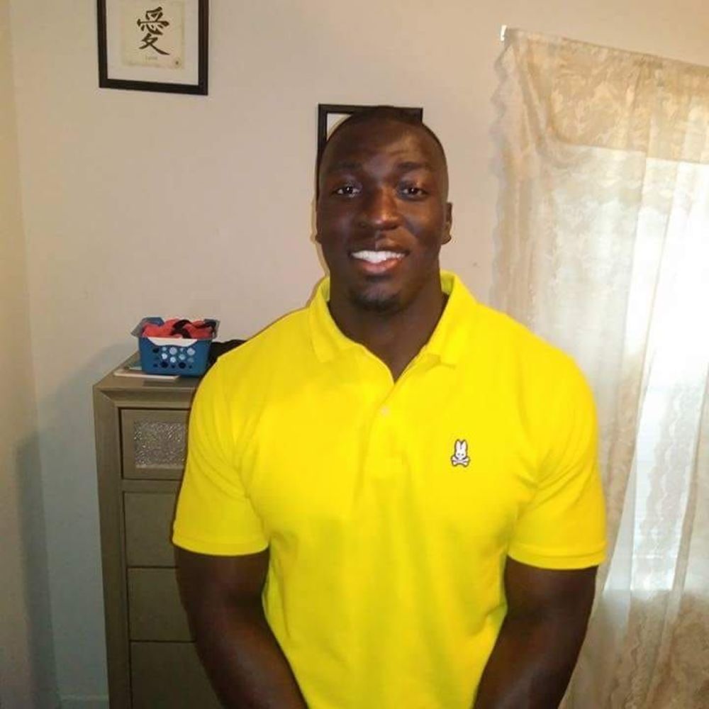 Meet your Posher, Richard